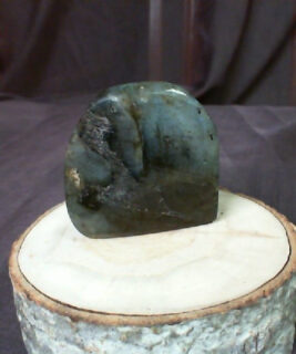 91877 - IvyCat - Labradorite Freeform Small