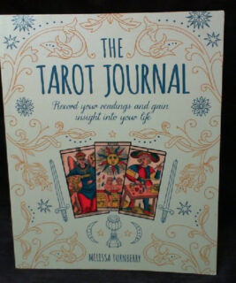 92467 - Boho upcycles - Tarot Journal