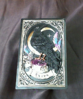 66174 - Tarot Box Raven