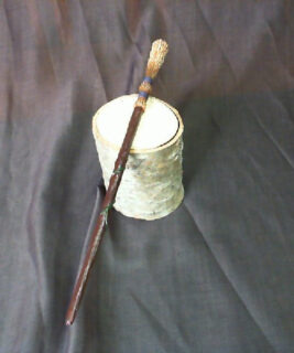 66175 - Wand Broomstick