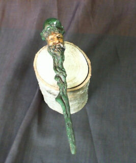 66177 - Wand Greenman Magic