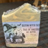 93024 - Ducked Up Farm  - Resting Witch Face Goats Milk Soap