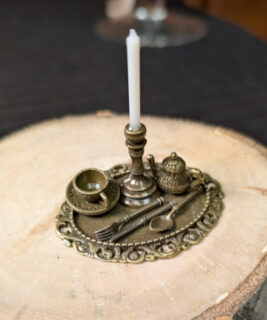 66182 - Miniature Tea Set