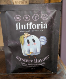 81055 - Flufforia - Cotton Candy - Mystery Flavour