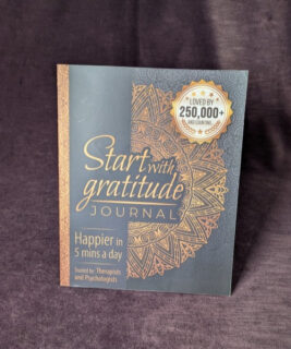 92487 - Boho upcycles - Start with Gratitude