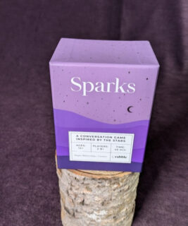 92494 - Boho upcycles - Sparks Conversation Game