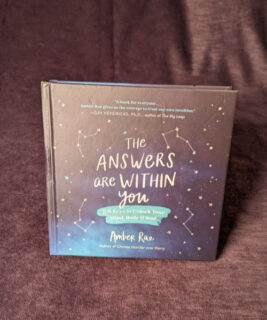 92499 - Boho upcycles - The Answers Are Within You
