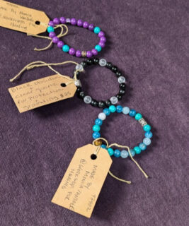 93402 - Monica VanDale - Bracelets