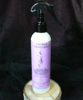 93603 - Higher Thoughts - Leave In Conditioner