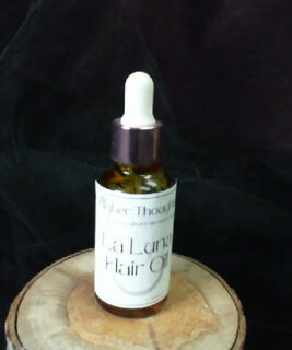 93606 - Higher Thoughts - La Luna Hair Oil