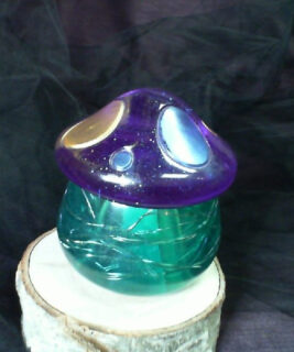 93312 - Aimee Fehr Resin - Mushy Light Up