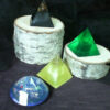 93315 - Aimee Fehr Resin - Medium Pyramids