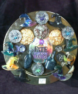 93316 - Aimee Fehr Resin - Magnets
