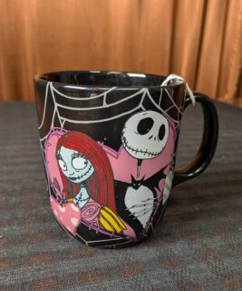 92246 - WPG Vintage - Nightmare Before Christmas Cup