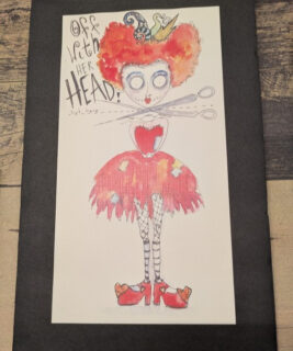93703 - Desiree Fraser - Off With Her Head