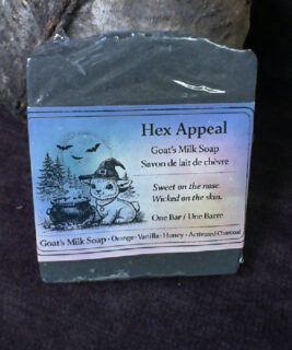 93010 - Ducked Up Farm  - Hex Appeal Goats Milk Soap