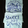 93104 - GutG - Witchy Wear White T