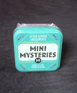 68021 - Mini Mysteries
