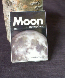 68024 - Moon Playing Cards