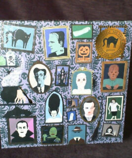 68025 - Spooky Portraits puzzle