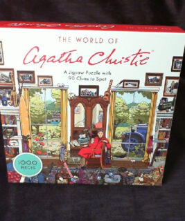 68026 - Agatha Christie Puzzle