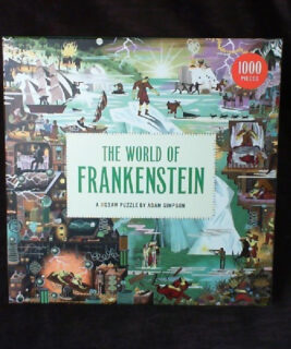 68027 - Frankenstein Puzzle