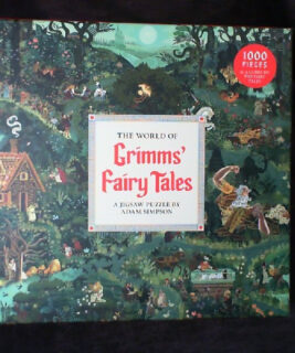 68028 - Grimms Fairy Puzzle