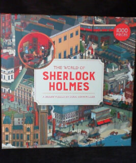 68030 - Sherlock Holmes Puzzle