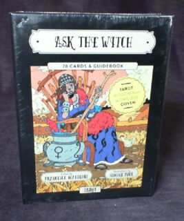 71144 - Ask the Witch Tarot