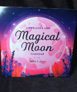 71150 - Magical Moon Calendar