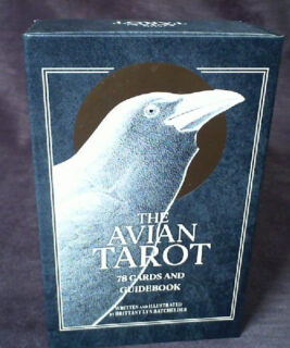 71153 - Avian Tarot