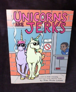 71157 - Unicorns are Jerks
