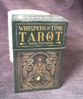 71158 - Whispers of Time Tarot