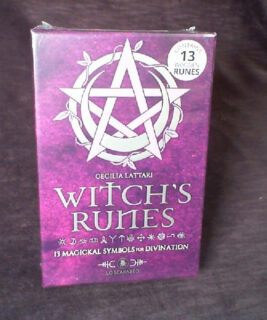 71159 - Witches Runes