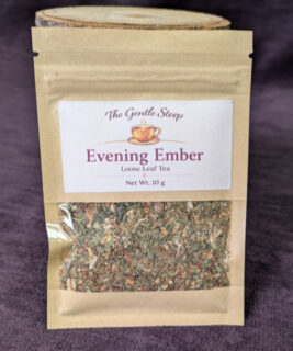 93202 - Gentle Steep - Evening Ember SM