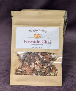 93205 - Gentle Steep - Fireside Chai Tea - Sm
