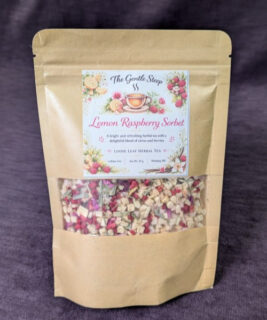 93211 - Gentle Steep - lemon raspberry sorbet LG