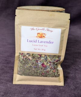 93212 - Gentle Steep - Lucid Lavender SM