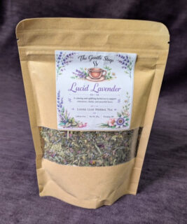 93213 - Gentle Steep - Lucid Lavender LG